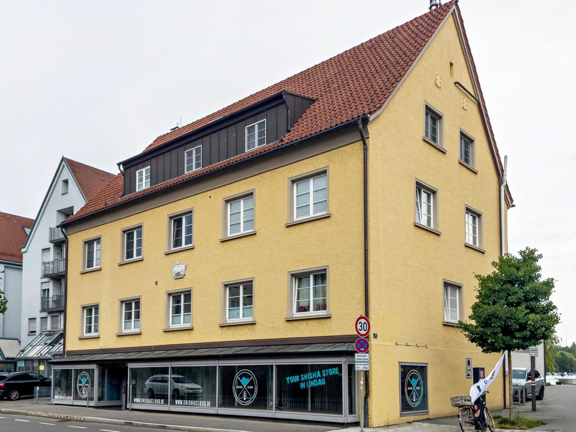 Eigentumswohnung Mit Seeblick Lindau  Buitenkant foto